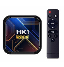 HK1Rbox 4Gb/32Gb Android TV Box Приставка